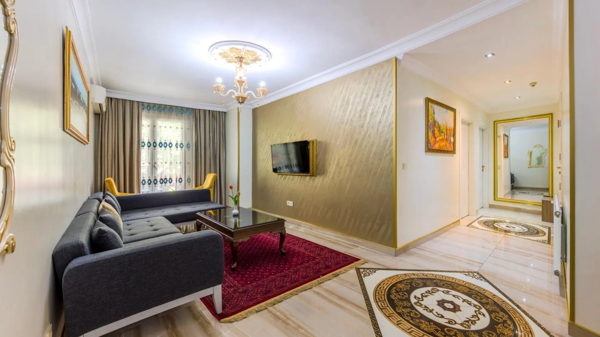 Lemis Suite איסטמבול