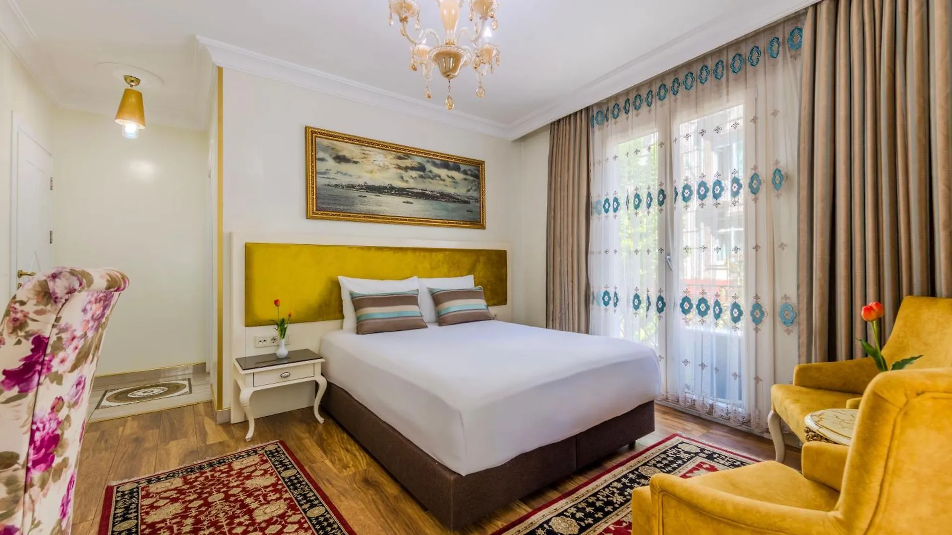 Lemis Suite איסטמבול