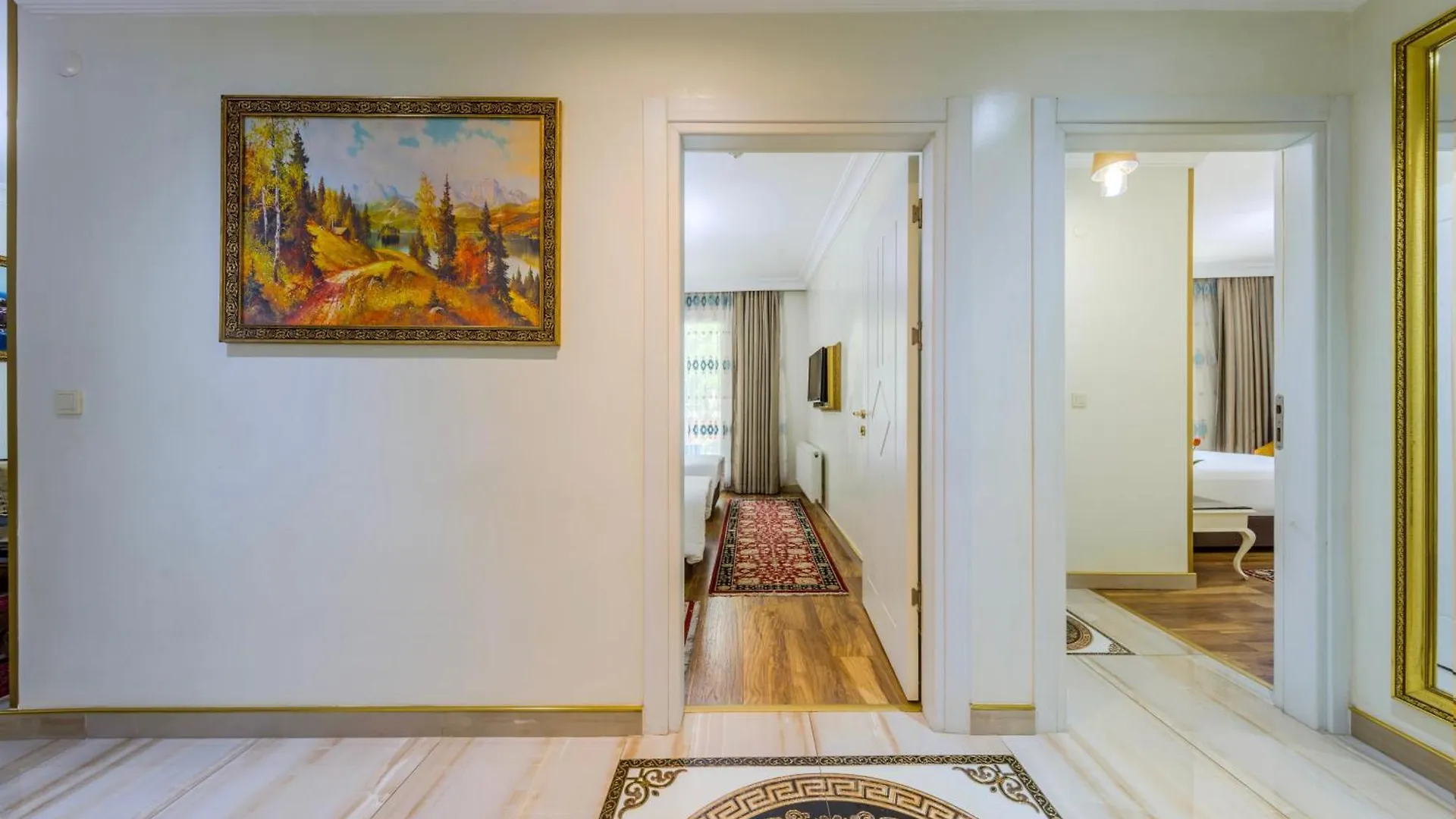 מלון דירות Lemis Suite איסטמבול