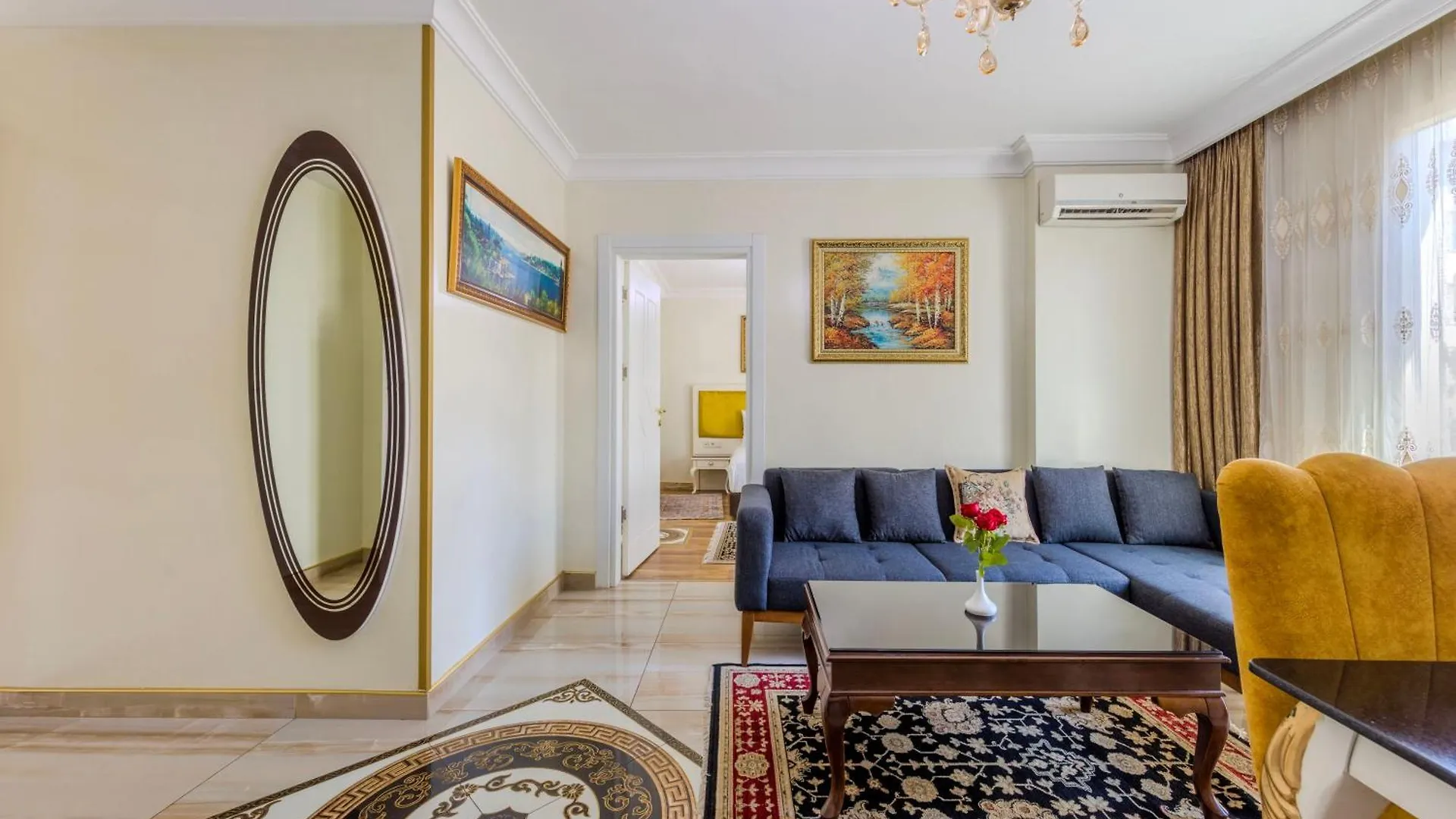 Lemis Suite איסטמבול טורקיה