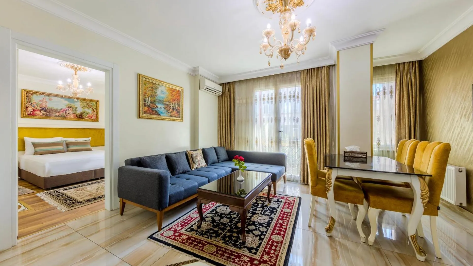 Lemis Suite איסטמבול