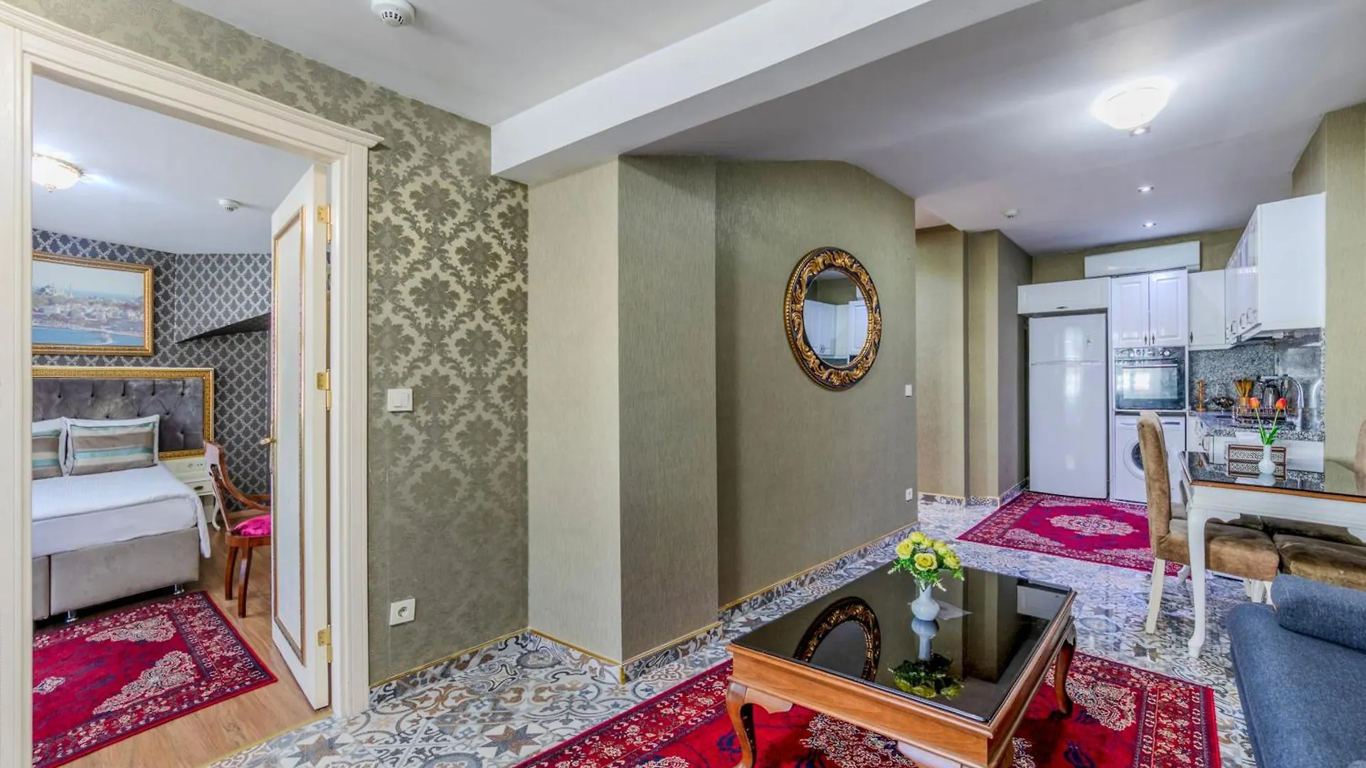 Lemis Suite איסטמבול
