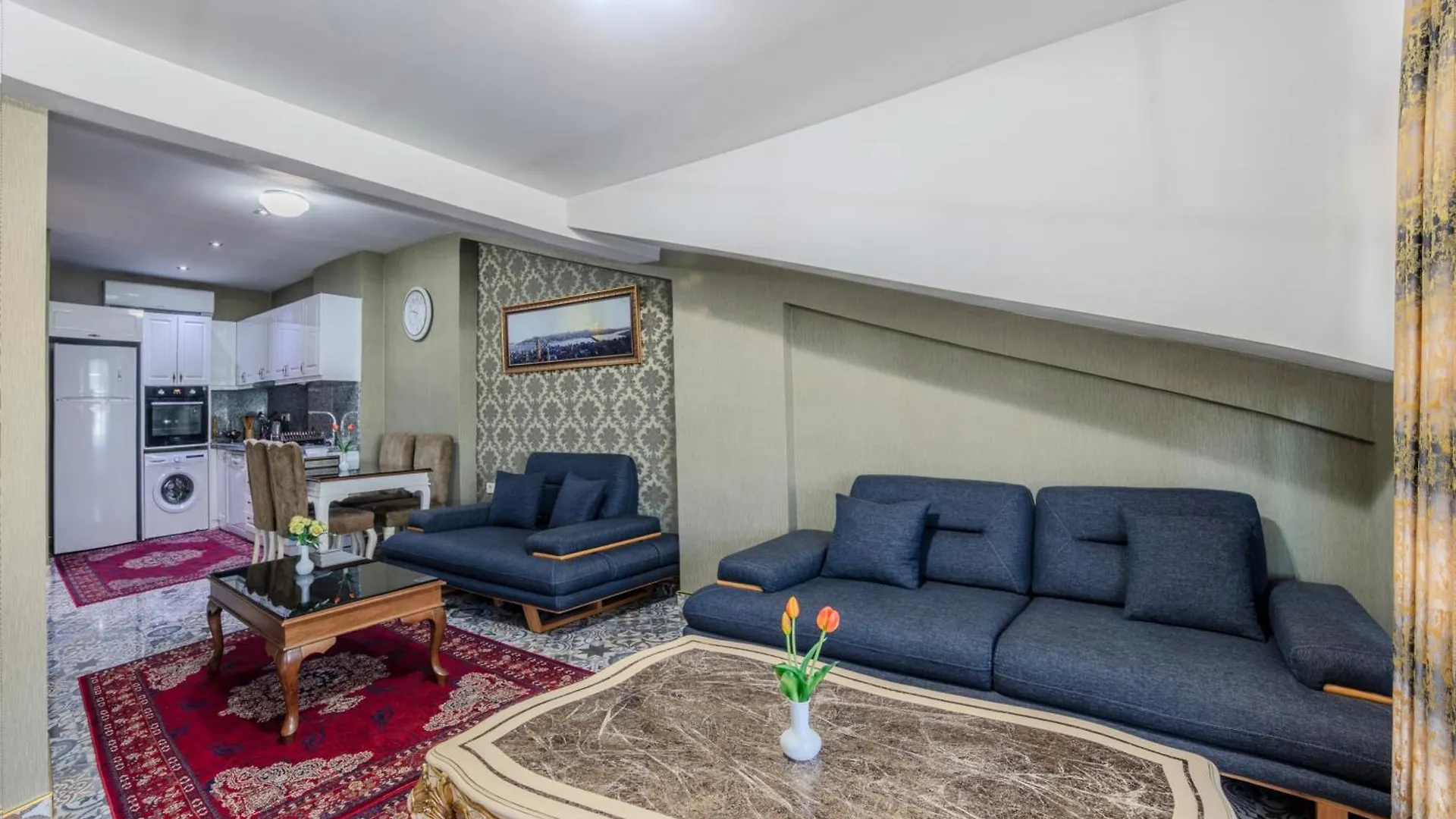 Lemis Suite איסטמבול 3*,