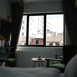 3* Hotel Pandan Karakoy