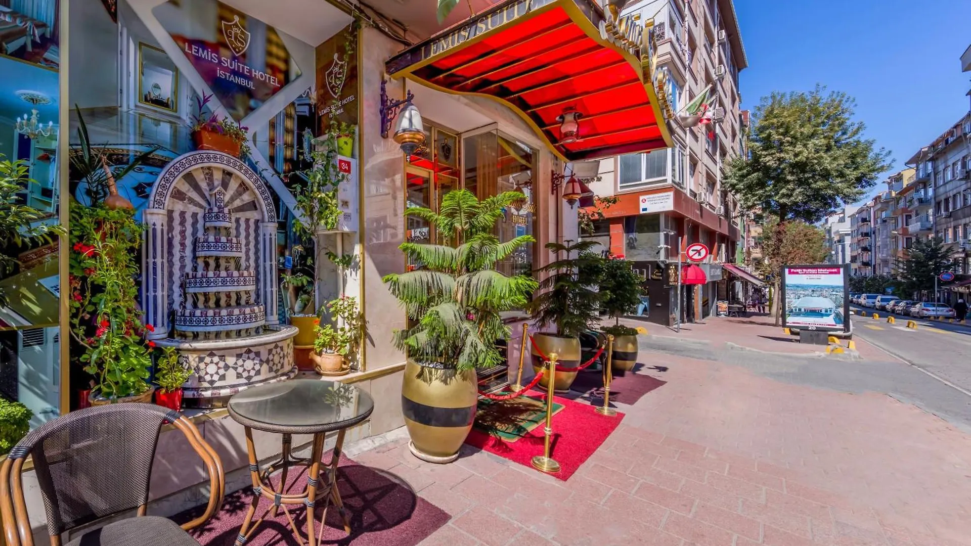 *** Aparthotel Lemis Suite Istanbul Turkey
