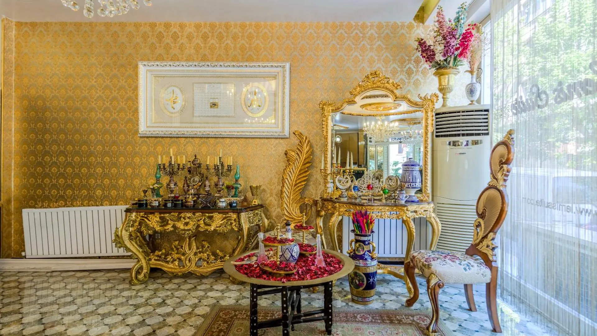 Lemis Suite Istanbul 3*,