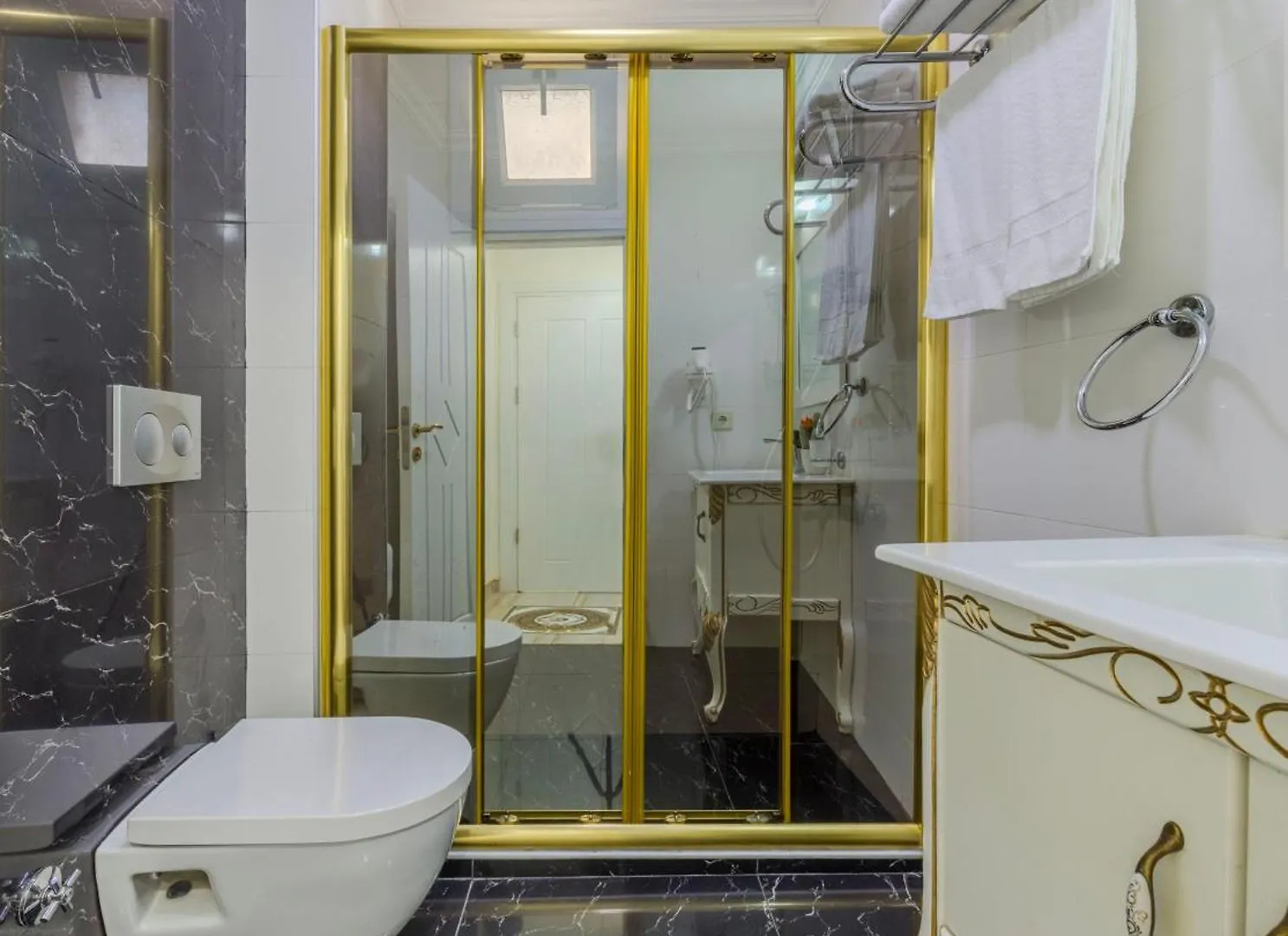 *** Aparthotel Lemis Suite Istanbul Turkey