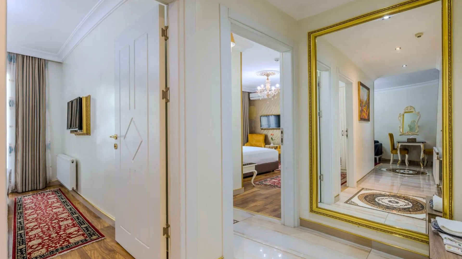 Aparthotel Lemis Suite Istanbul