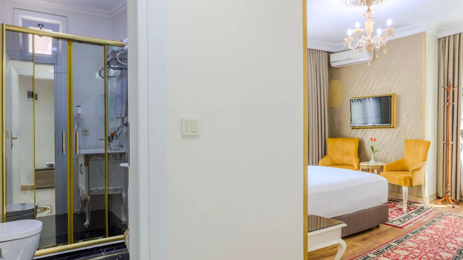 Aparthotel Lemis Suite Istanbul