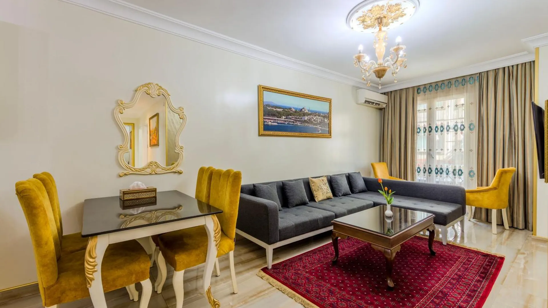 Lemis Suite איסטמבול