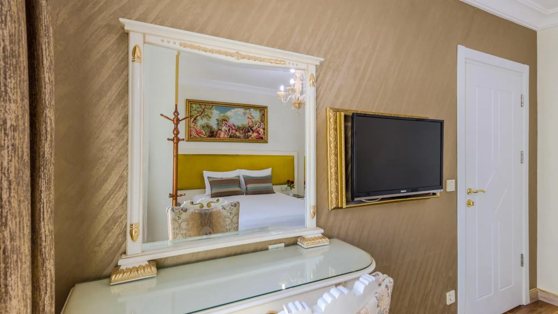 Aparthotel Lemis Suite Istanbul