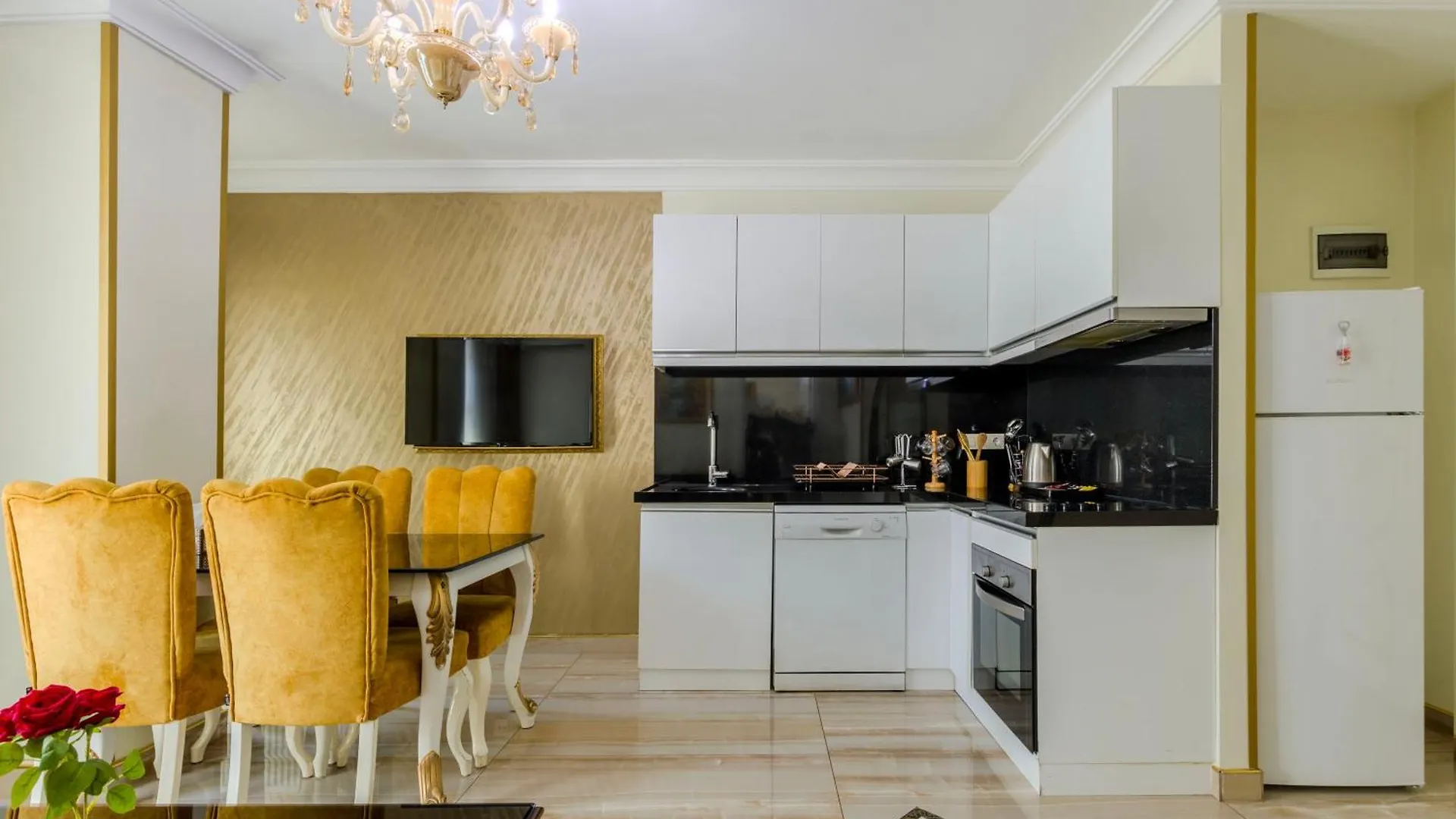 Lemis Suite Istanbul Aparthotel