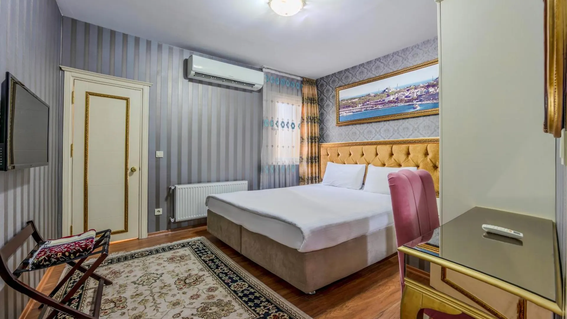 Lemis Suite איסטמבול מלון דירות