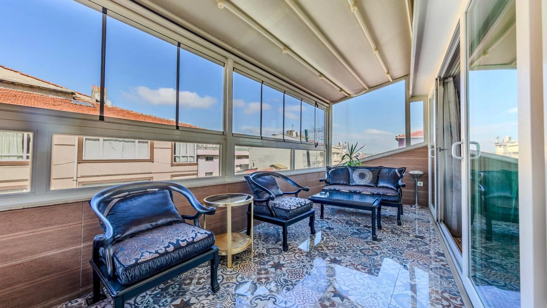 Lemis Suite איסטמבול